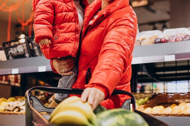 zdjęcie wyróżniające Zakupy w ubiegłym roku były droższe o 4,2%